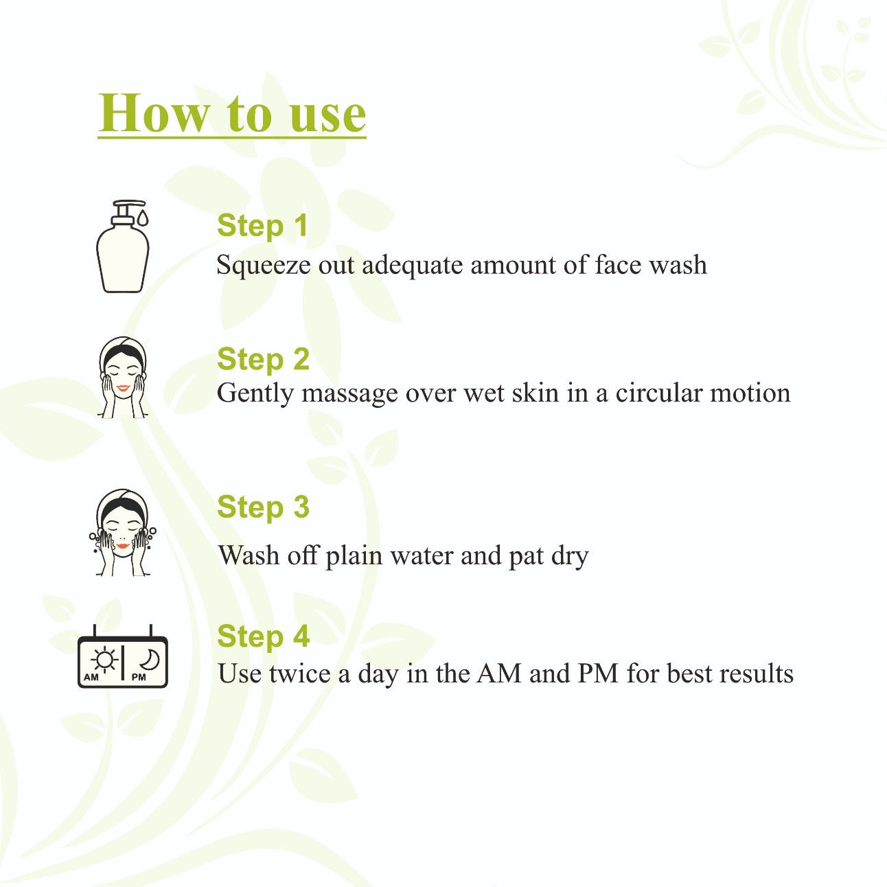 DERMA FIRST Anti-Acne Salicylic Acid Face Wash I For Acne Treatment | Controls Excess Oil & Sebum | Removes Dirt & Impurities | Sulfate & Paraben-Free | Dermatologically Tested I  100ML I Pack of 1