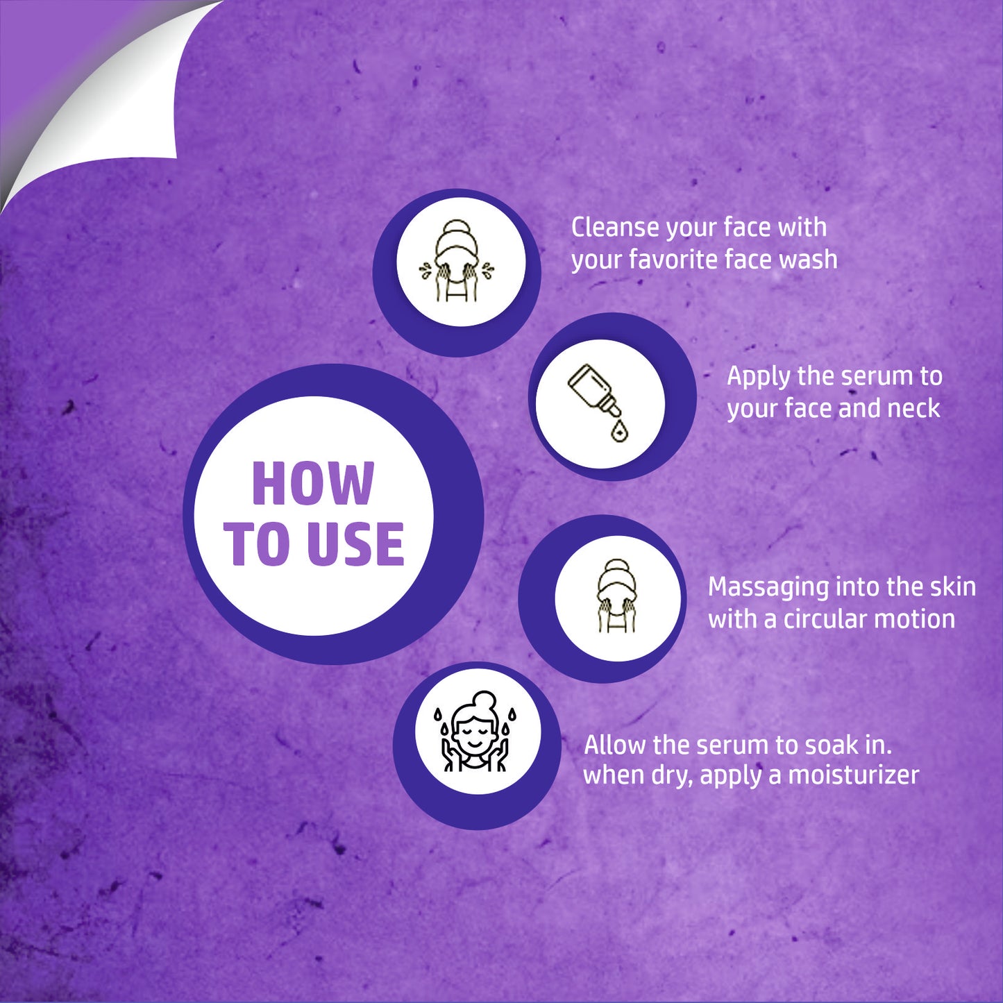 Derma First Moisturizing Face Serum | Vitamin C & Hyaluronic Acid | 30ml | Deep Hydration & 24-Hour Moisturization | No Parabens, Sulphates, or Artificial Chemicals | Glow & Plump Skin | Dermatologically Tested I Pack of 1