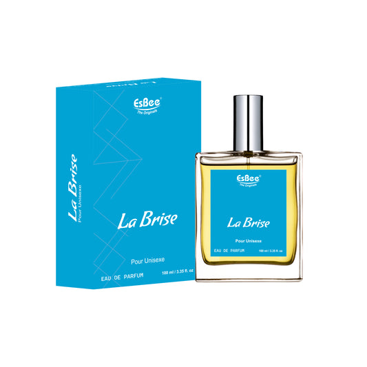 Esbee La Brise Luxury Unisex Perfume | Long Lasting Eau De Perfume 100ml I Pack of 1