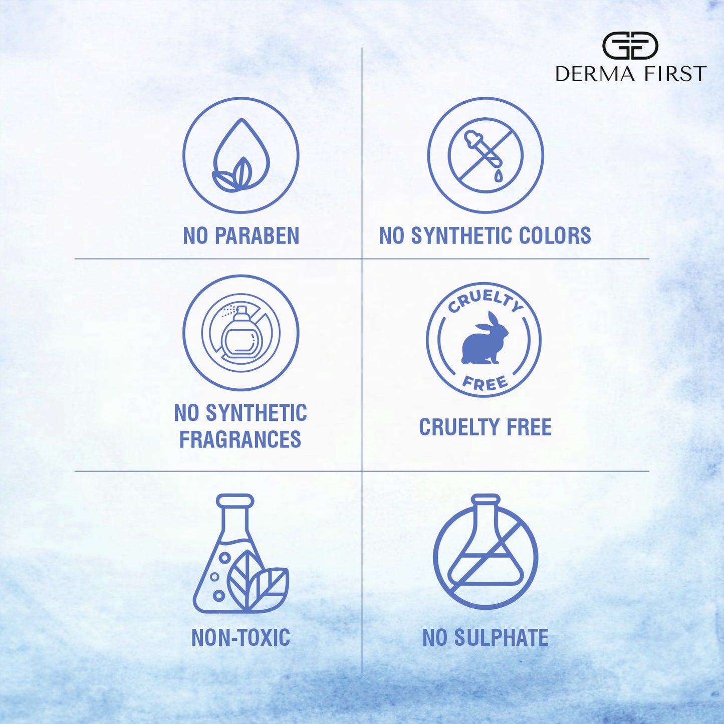 Derma First Minoxidil & Finasteride Topical Solution | Hair Regrowth Treatment For Men | Reactivates Hair Follicles & Boosts Hair Growth | Repairs Damaged Hair & Increases Hair Density | 50ml I Pack of 1