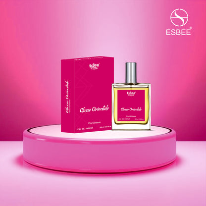 Esbee La Brise & Class Orientele Perfume Set | Unisex Luxury Fragrance | 100ML Each | Elegant & Long Lasting Scents with Citrus, Floral & Woody Notes | Premium Eau de Parfum I Pack of 2