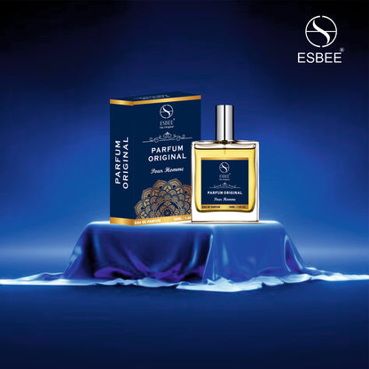 Esbee Parfum Original & Classe Orientele Perfume Set | Luxury Fragrance for Men & Women | 100ML & 50ML I Pack of 2
