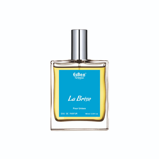 Esbee La Brise Luxury Unisex Perfume | Long Lasting Eau De Perfume 100ml I Pack of 1